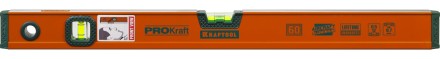 Уровень KRAFTOOL алюминиевый, 2 глазка, 60см 34721-060_z01 купить в Надыме