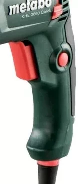 Перфоратор Metabo KHE 2660 Quick + б/заж патрон купить в Надыме