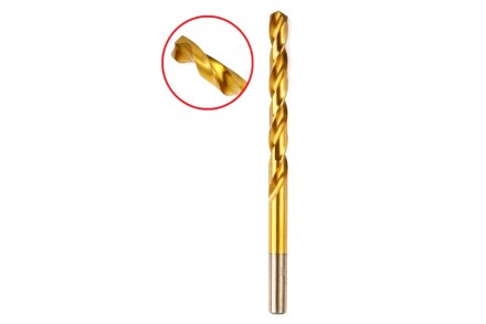Сверло по металлу HAMMER Ф10х133мм (DR MT 10,0мм*133/87мм) купить в Надыме