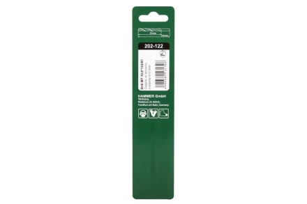 Сверло по металлу HAMMER Ф10х133мм (DR MT 10,0мм*133/87мм) купить в Надыме