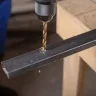 Сверло по металлу HAMMER Ф10х133мм (DR MT 10,0мм*133/87мм) купить в Надыме
