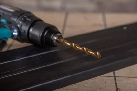 Сверло по металлу HAMMER Ф10х133мм (DR MT 10,0мм*133/87мм) купить в Надыме