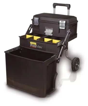 Ящик для инструментов на колесах FATMAX MOBILE WORK STATION Stanley 1-94-210 купить в Надыме