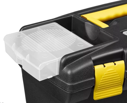 Ящик для инструмента "VEGA-19" пластиковый, STAYER 38105-18_z03 купить в Надыме