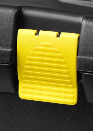 Ящик для инструмента "VEGA-19" пластиковый, STAYER 38105-18_z03 купить в Надыме