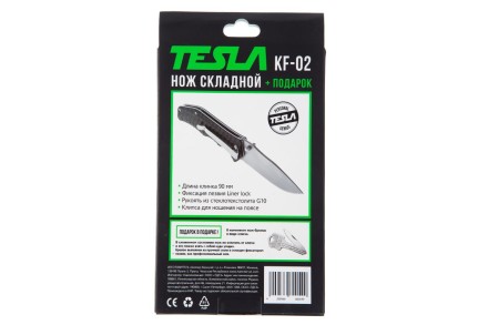 Нож TESLA KF-02 купить в Надыме
