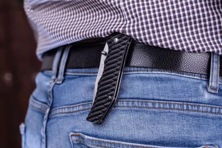 Нож TESLA KF-02 купить в Надыме