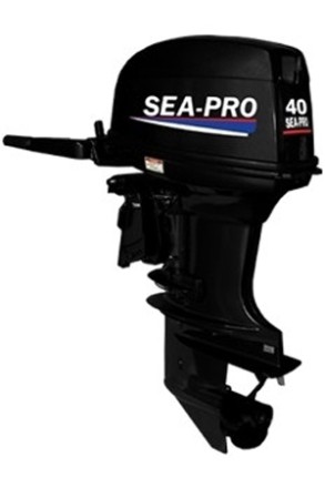 Лодочный мотор SEA-PRO Т40S купить в Надыме