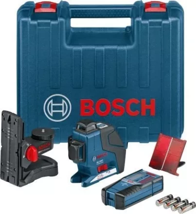 Нивелир лазерный Bosch GLL 3-80 купить в Надыме