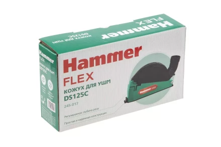 Кожух HAMMER DS125C купить в Надыме