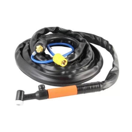 Горелка SRT-26V 4м 35мм2 с цангой соплом FoxWeld купить в Надыме