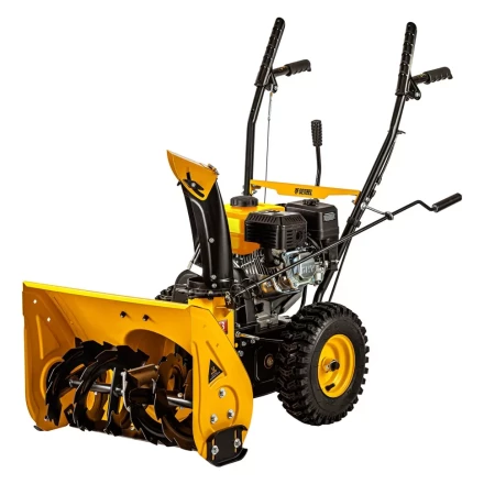 Бензиновая снегоуборочная машина SB 560, 212 cc, ручной старт Denzel 97651 купить в Надыме