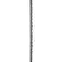 Шпилька ЗУБР резьбовая DIN 975, класс прочности 4.8, оцинкованная, М14x1000, ТФ0, 1 шт. 4-303350-14-1000