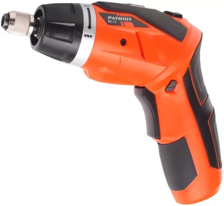 Аккумуляторная отвертка PS 148 PATRIOT купить в Надыме