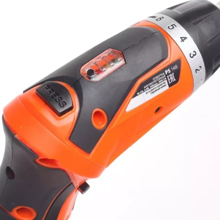 Аккумуляторная отвертка PS 148 PATRIOT купить в Надыме