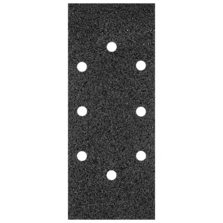 Лист шлиф. универсал. URAGAN "Оптимален для мягких пород дерева" 8 отверстий по линии, для ПШМ, P40, 93х230мм, 10шт 907-22102-040-10 купить в Надыме