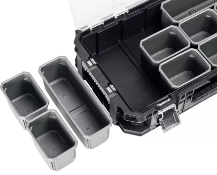 Набор ящиков на колесах &quot;SMART ROLLING&quot;, 22&quot; KETER 38390-22 купить в Надыме