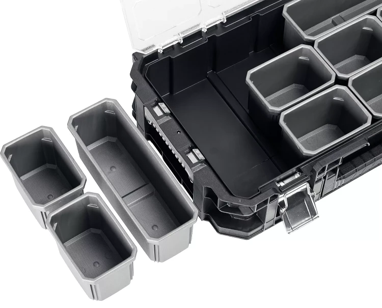 Набор ящиков на колесах "SMART ROLLING", 22" KETER 38390-22 купить в Надыме