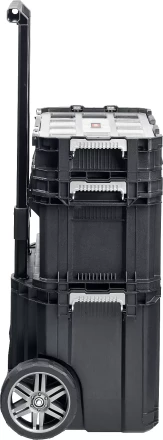Набор ящиков на колесах &quot;SMART ROLLING&quot;, 22&quot; KETER 38390-22 купить в Надыме