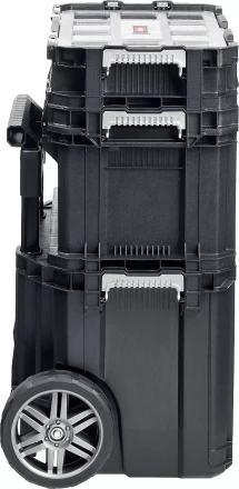 Набор ящиков на колесах &quot;SMART ROLLING&quot;, 22&quot; KETER 38390-22 купить в Надыме