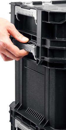 Набор ящиков на колесах &quot;SMART ROLLING&quot;, 22&quot; KETER 38390-22 купить в Надыме