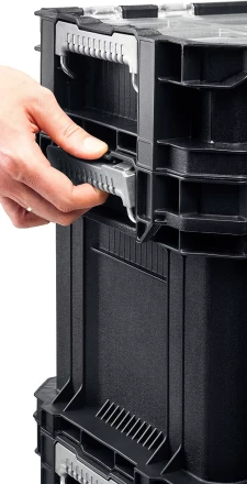 Набор ящиков на колесах &quot;SMART ROLLING&quot;, 22&quot; KETER 38390-22 купить в Надыме