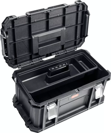 Набор ящиков на колесах &quot;SMART ROLLING&quot;, 22&quot; KETER 38390-22 купить в Надыме