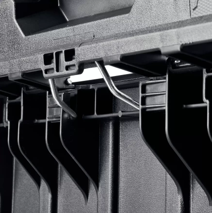 Набор ящиков на колесах &quot;SMART ROLLING&quot;, 22&quot; KETER 38390-22 купить в Надыме