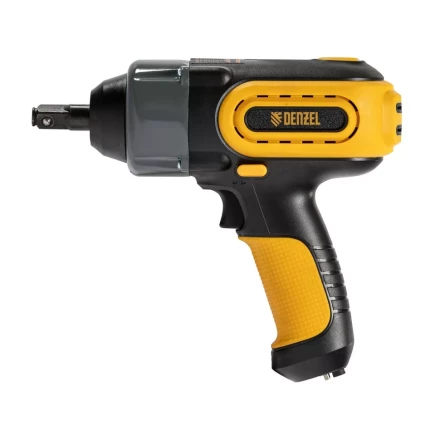 Домкрат электрогидравлический «3 в 1» (1,5 т), 12В, с гайковертом электрическим, в наборе  Denzel 51190 купить в Надыме