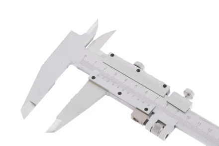 Штангенциркуль 300 мм цена деления 0,02 мм металлический с глубиномером MTX 3163459 купить в Надыме
