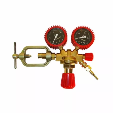 Редуктор ацетиленовый FoxWeld CR300-Ac2 манометра вентиль купить в Надыме