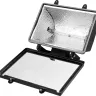 Прожектор STAYER "MASTER" MAXLight галогенный, с дугой крепления под установку, черный, 1000Вт 57105-B купить в Надыме