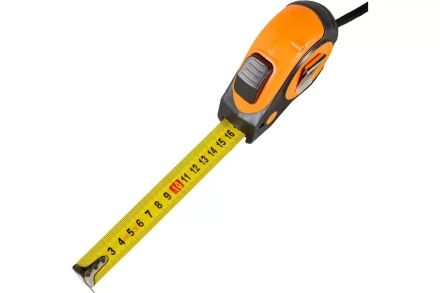 Рулетка Вихрь 10м х 25мм автостоп 73/11/1/6 купить в Надыме