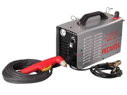 Инверторный плазменный резак Ресанта ИПР-40 купить в Надыме