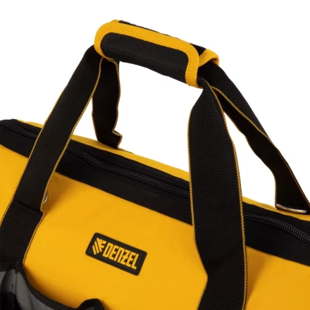 Сумка для инструмента, 500х245х300 мм, 20 карман.,съемный органайз. 10 карман.,наплеч. рем.// Denzel 90293 купить в Надыме