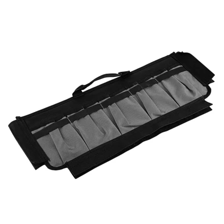 Сумка для инструмента, 500х245х300 мм, 20 карман.,съемный органайз. 10 карман.,наплеч. рем.// Denzel 90293 купить в Надыме