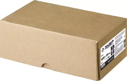 ЗУБР DIN 912, кл. пр. 8.8, М10 х 65 мм, цинк, 5 кг, винт с внутренним шестигранником, Профессионал (30318-10-065) купить в Надыме