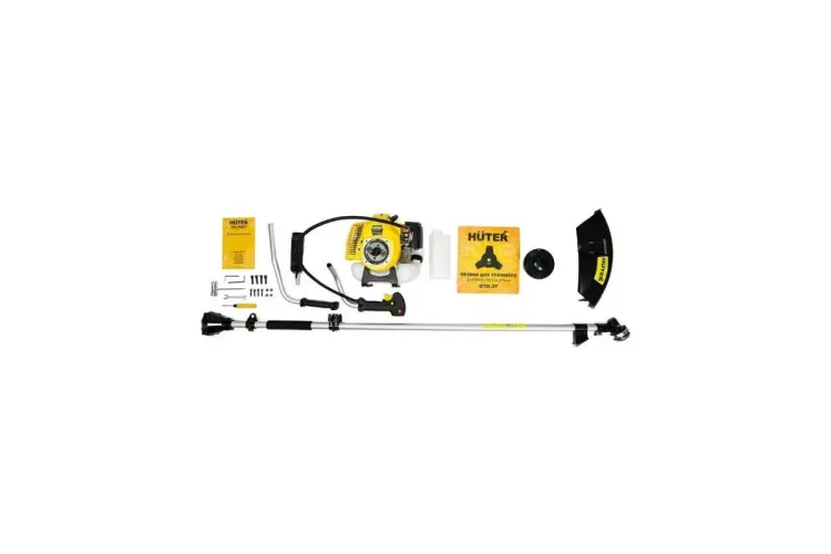 Триммер бензиновый Huter GGT-430RST 900/70/2/64 купить в Надыме