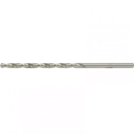 Сверло по металлу 5,5 х 139 мм полированное удлиненное HSS 10 штук цилиндрический хвостовик MATRIX 715055 купить в Надыме
