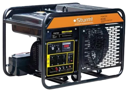 Бензогенератор STURM PG-87952 купить в Надыме