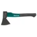 Топор KRAFTOOL "EXPERT" плотницкий, с эргономичной двухкомпонентной фиберглассовой рукояткой, длина 360мм, 0,6кг 20650-06 купить в Надыме