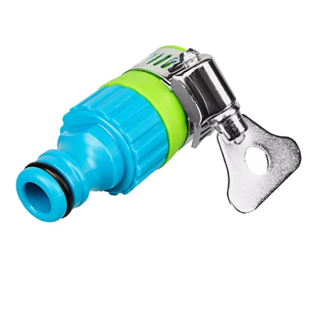 Адаптер штуцерный для безрезьбовых кранов до 1/2'' 65767 купить в Надыме