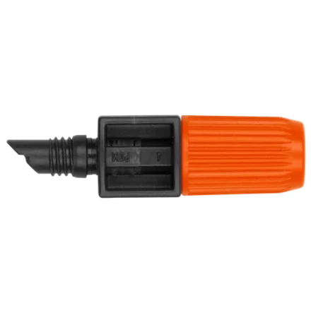 Капельница концевая, регулируемая 10 штук GARDENA купить в Надыме