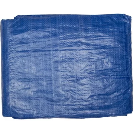 Тент-полотно STAYER "MASTER" универсальный, из тканого полимера плотностью 65 г/м3, с люверсами, водонепроницаемый, 3мх5м 12560-03-05 купить в Надыме