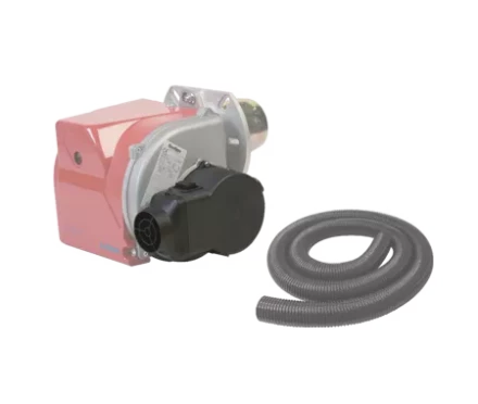 Переходник крепления гибкого шланга для забора чистого воздуха для теплогенераторов BALLU-Biemmedue JUMBO 65, JUMBO 90 купить в Надыме