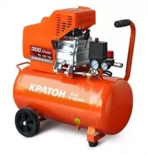 Компрессор масляный поршневой прямой привод Кратон AC-300-40-DD 3 01 01 035 купить в Надыме