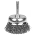 ЗУБР "ЭКСПЕРТ". Щетка чашечная для дрели, витая стальная проволока 0,3мм, 75мм 35253-075_z01 купить в Надыме