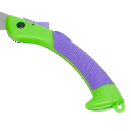 Пила садовая складная Palisad 604145, 150 мм рабочая часть, пластиковая обрезиненная рукоятка купить в Надыме