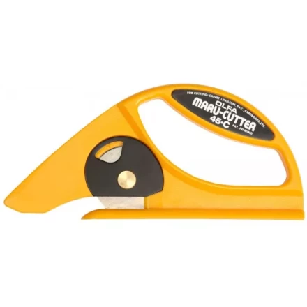 Нож OLFA для напольных покрытий с круговым лезвием, 45мм OL-45-C купить в Надыме