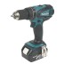 Аккумуляторная дрель-шуруповерт DHP 456 RFE3 Makita купить в Надыме